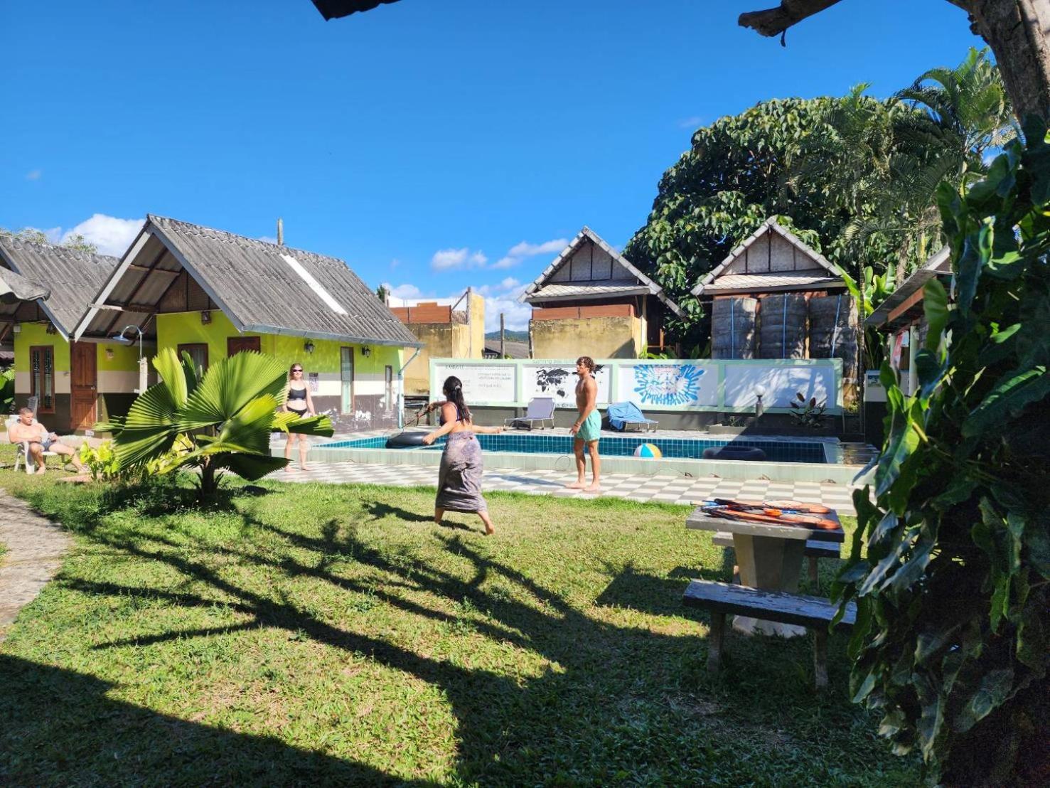 Peace Of Love Pai Exterior foto